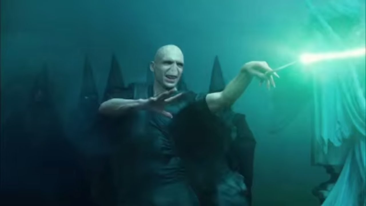 Video for the film Harry Potter and the Goblet of Fire — Harry vs. Voldemort | Harry Potter and the Goblet of Fire