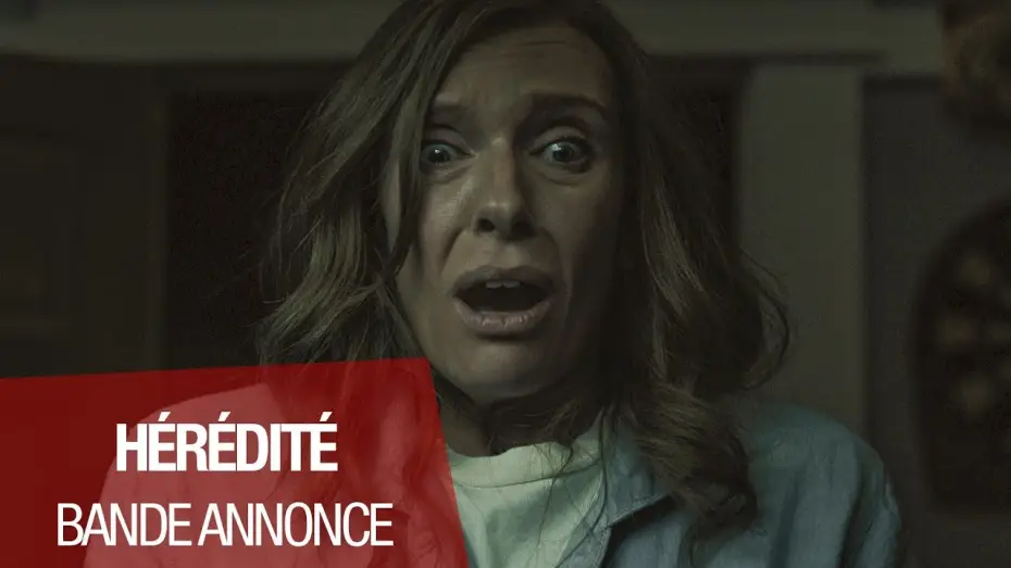 Video for the film Hereditary — HÉRÉDITÉ - Bande-annonce Toni Collette - VOST