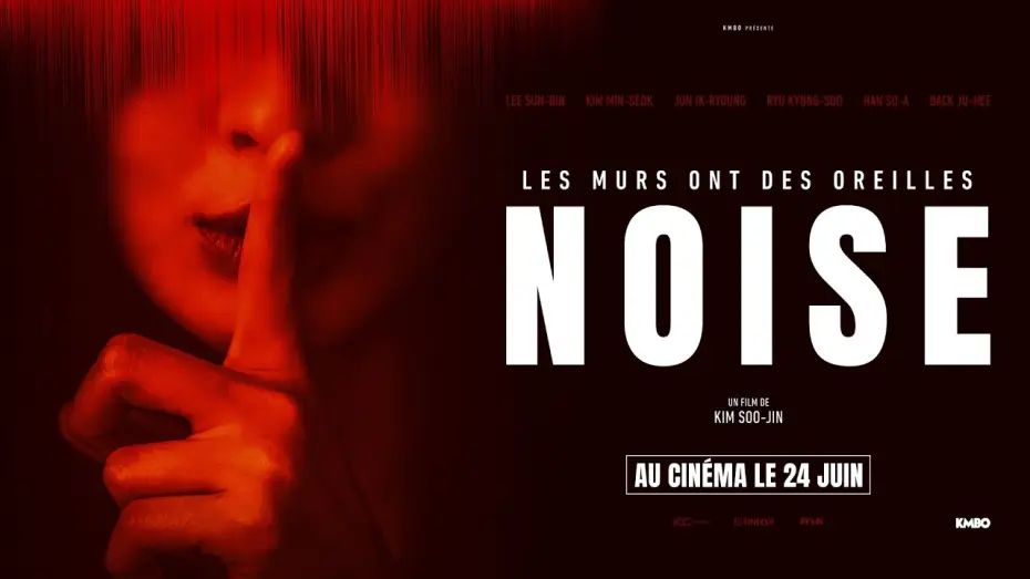 Video for the film Noise — NOISE | Au cinéma le 24 juin (Horreur, Coréen)
