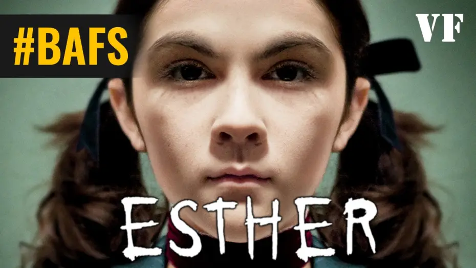 Video for the film Orphan — Esther - Bande Annonce VF – 2009