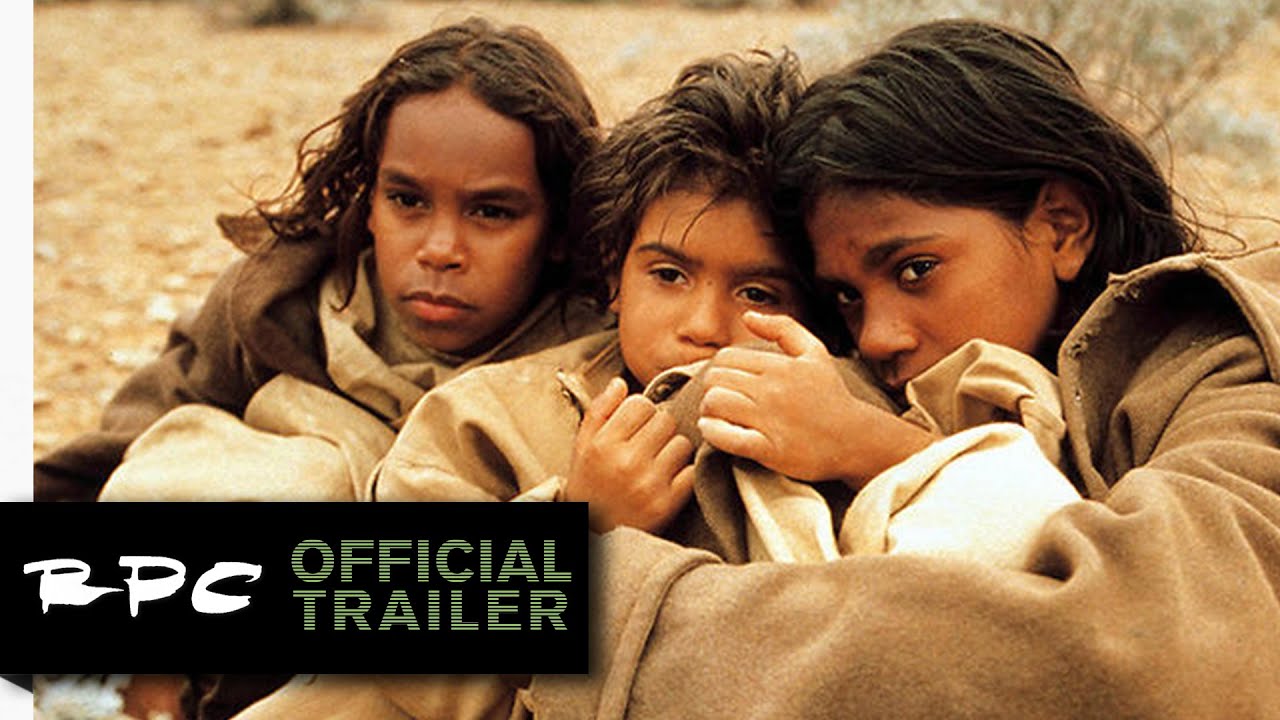 Video for the film Rabbit-Proof Fence — Rabbit Proof Fence (2002) Trailer
