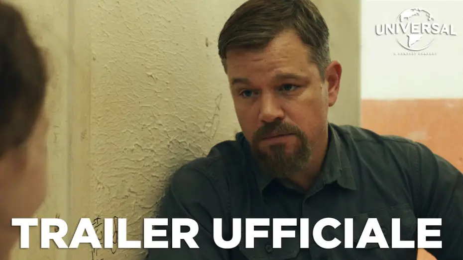 Video for the film Stillwater — LA RAGAZZA DI STILLWATER con Matt Damon - Trailer italiano ufficiale