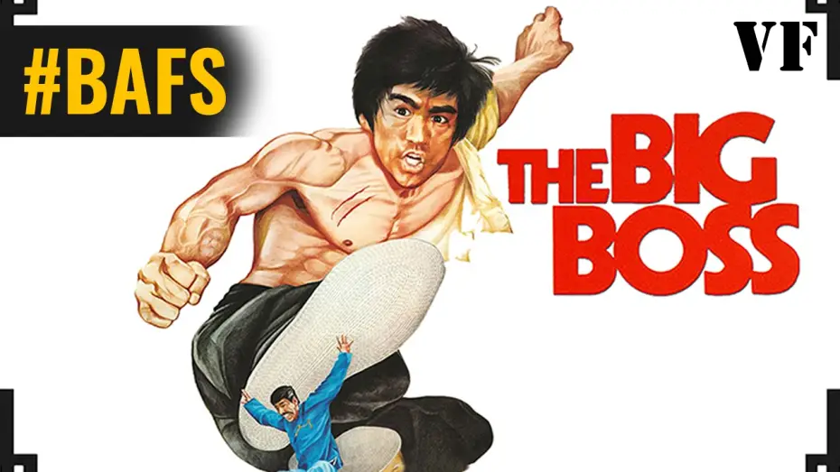 Video for the film The Big Boss — Big Boss – Bande Annonce VF – 1973