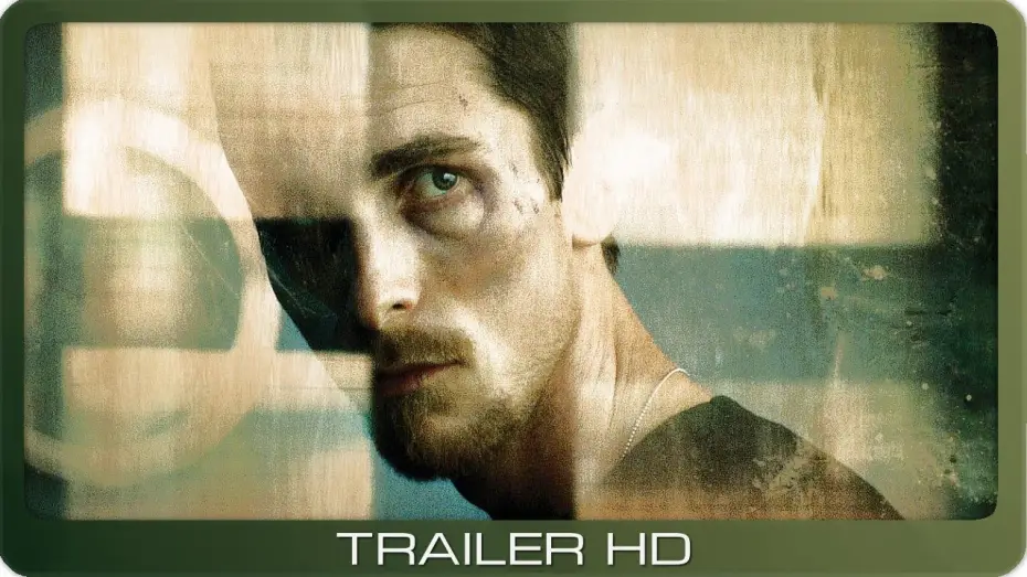 Video for the film The Machinist — Der Maschinist ≣ 2004 ≣ Trailer