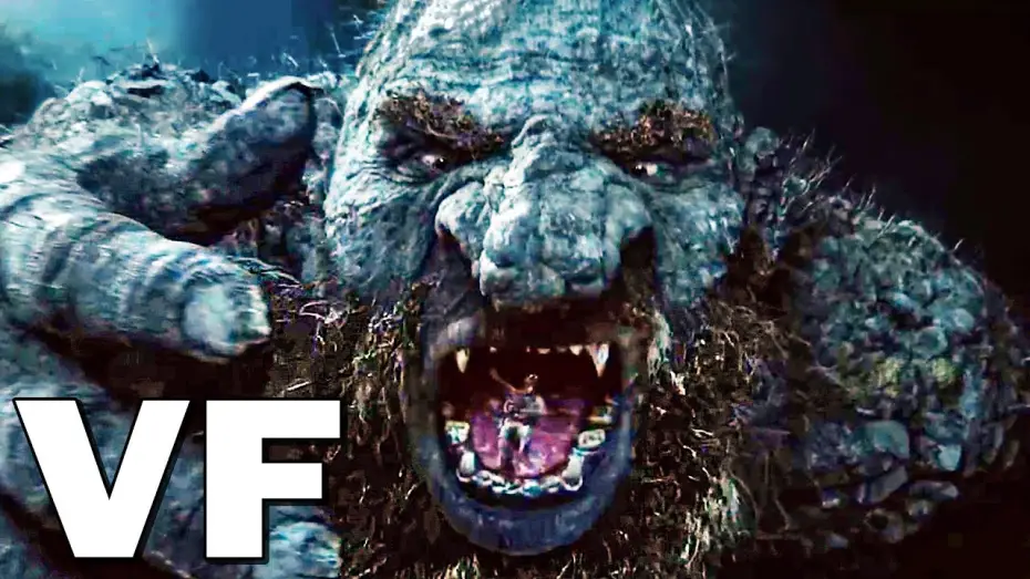 Video for the film Troll — Bande Annonce [VF]