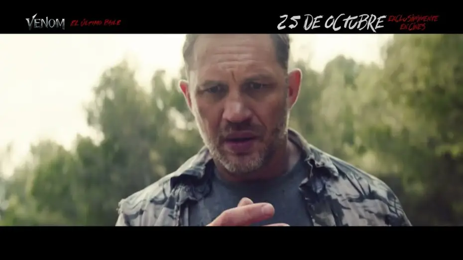 Video for the film Venom 3 — Llega un ejército invencible...
