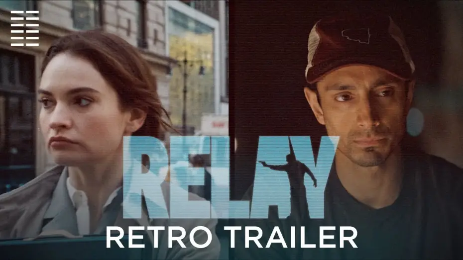 Video for the film Relay — Official 1970s Trailer