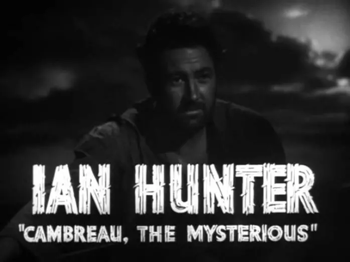 Video for the film Strange Cargo — Strange Cargo (1940)