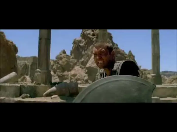 Video for the film Clash of the Titans — TV Spot 1