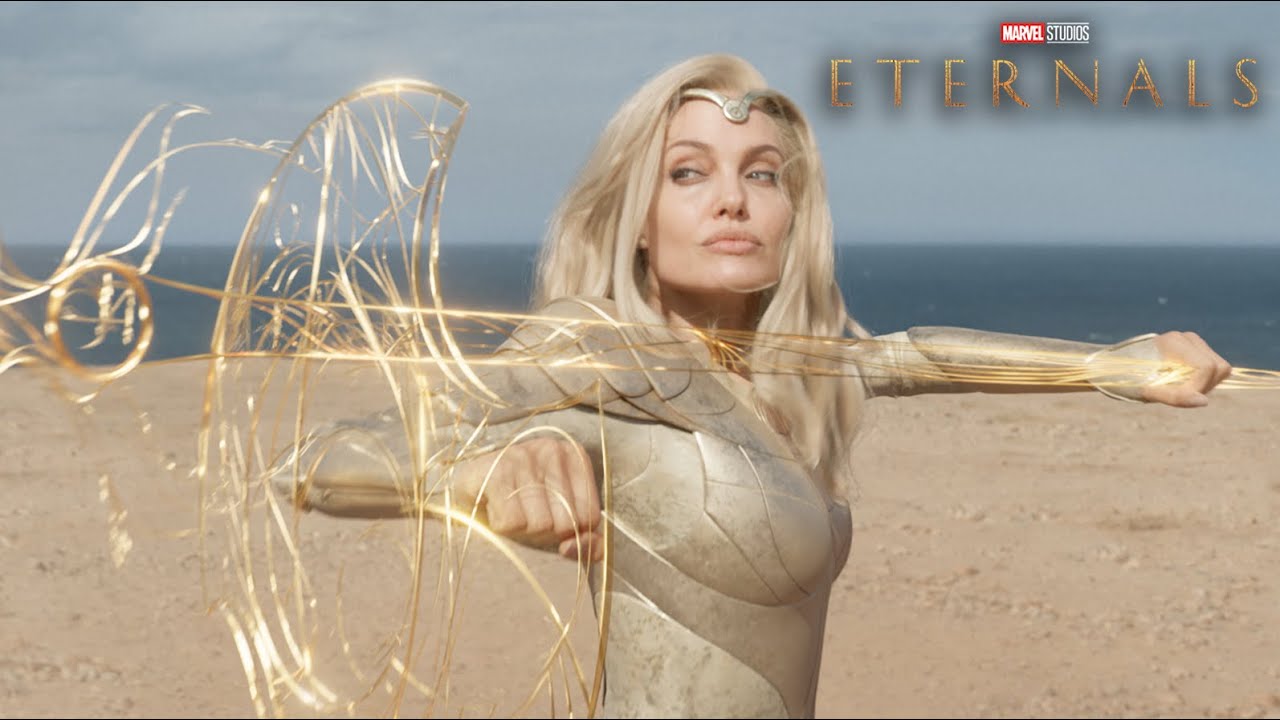 Video for the film Eternals — Team