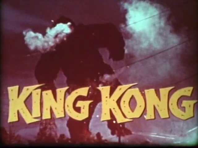 Video for the film King Kong vs. Godzilla — King Kong vs. Godzilla - U.S. TV Spot