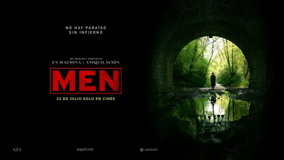 Video for the film Men — MEN - Tráiler