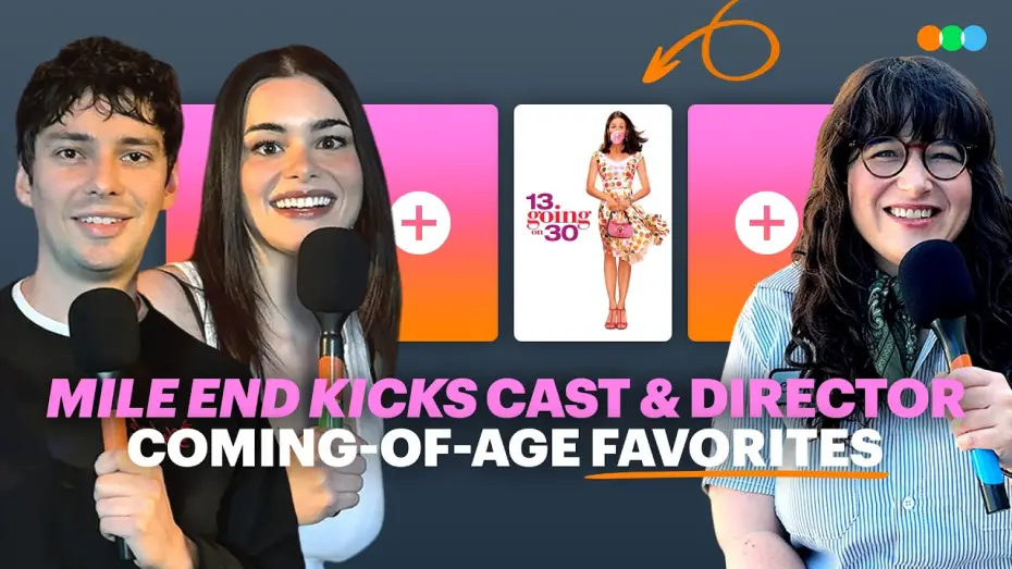 Video for the film Mile End Kicks — Barbie Ferreira, Devon Bostick, Chandler Levack and More on Coming-of-Age Favorites