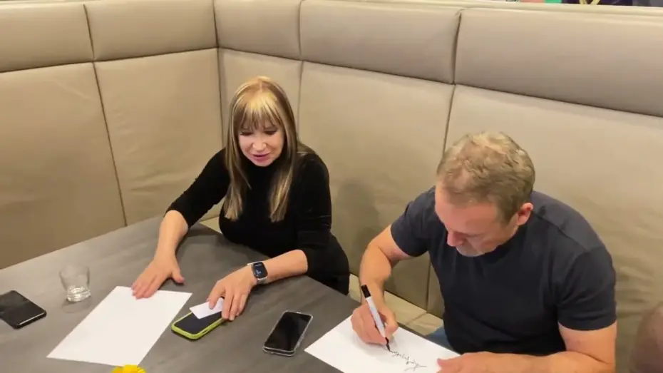 Video for the film The Last Kumite — Kickstarter VIP‘s meet Cynthia Rothrock, Billy Blanks, Kurt McKinney, Matthias Hues, Mohammed Qissi