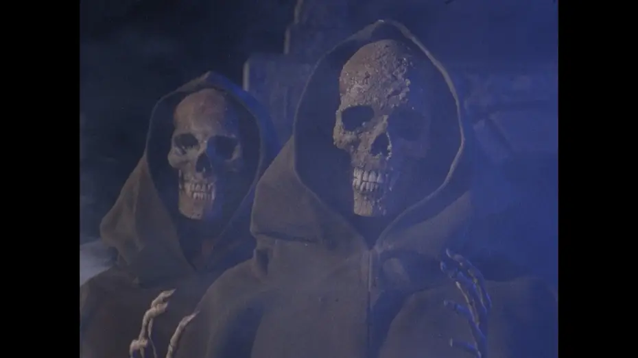 Video for the film Night of the Vamp-Friars — Official Trailer