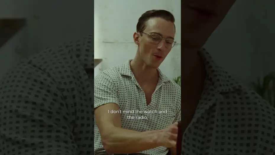 Video for the film Queer — "They were a thing of beauty and joy forever."