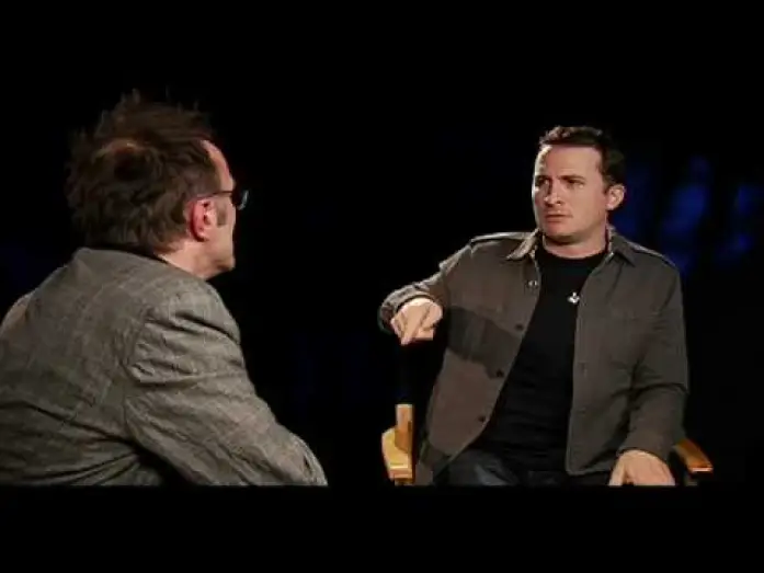 Video for the film Slumdog Millionaire — Danny Boyle & Darren Aronofsky; Danny on Slumdog's Rights