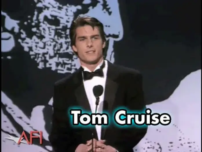 Video for the film Spartacus — Tom Cruise On Kirk Douglas & SPARTACUS
