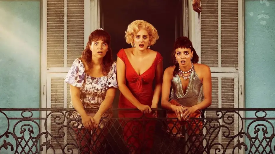 Video for the film The Balconettes — «Девушки на балконе» — трейлер — в кино с 27 марта