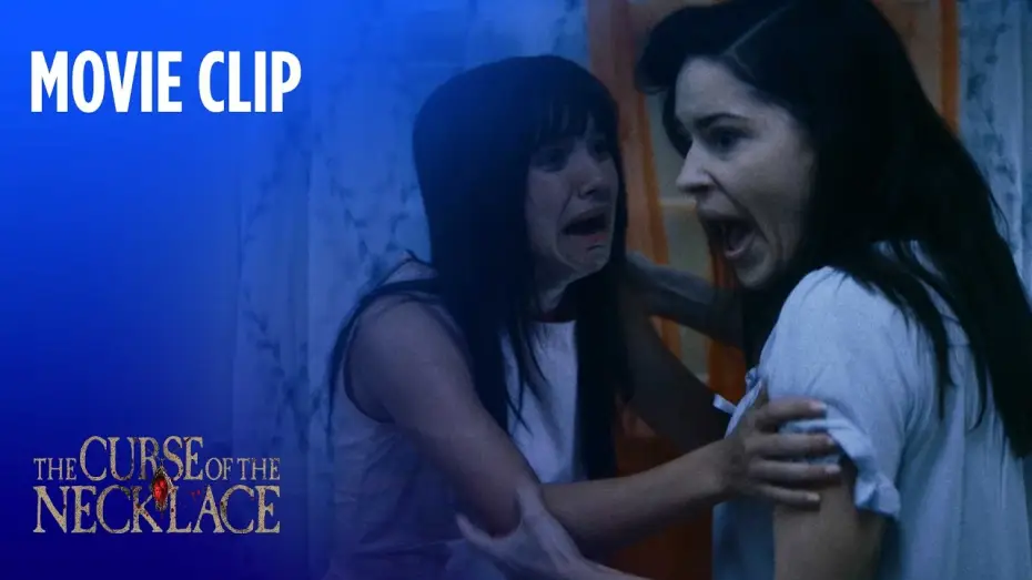 Video for the film The Curse of the Necklace — Movie Clip - It Was So Real