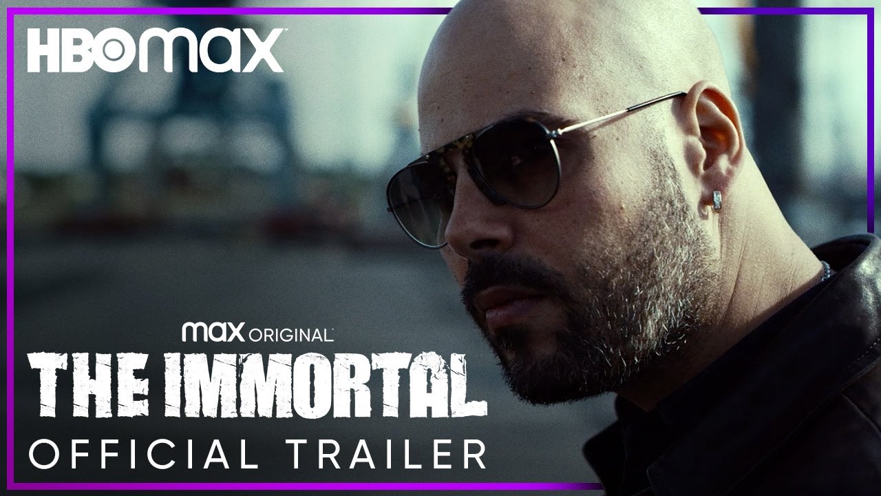 Video for the film The Immortal — The Immortal (L'Immortale) | Official Trailer