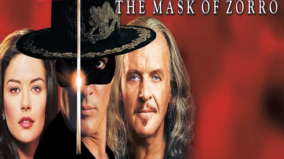 Video for the film The Mask of Zorro — La maschera di Zorro (film 1998) TRAILER ITALIANO 2