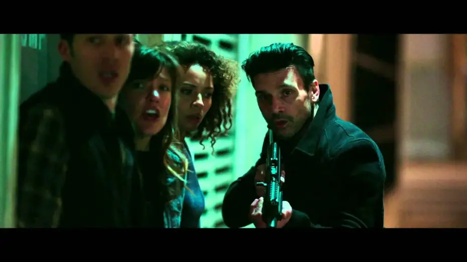 Video for the film The Purge: Anarchy — American Nightmare 2: Anarchy / Extrait 3 VF «Raccourci en ville» [Au cinéma le 23 juillet]
