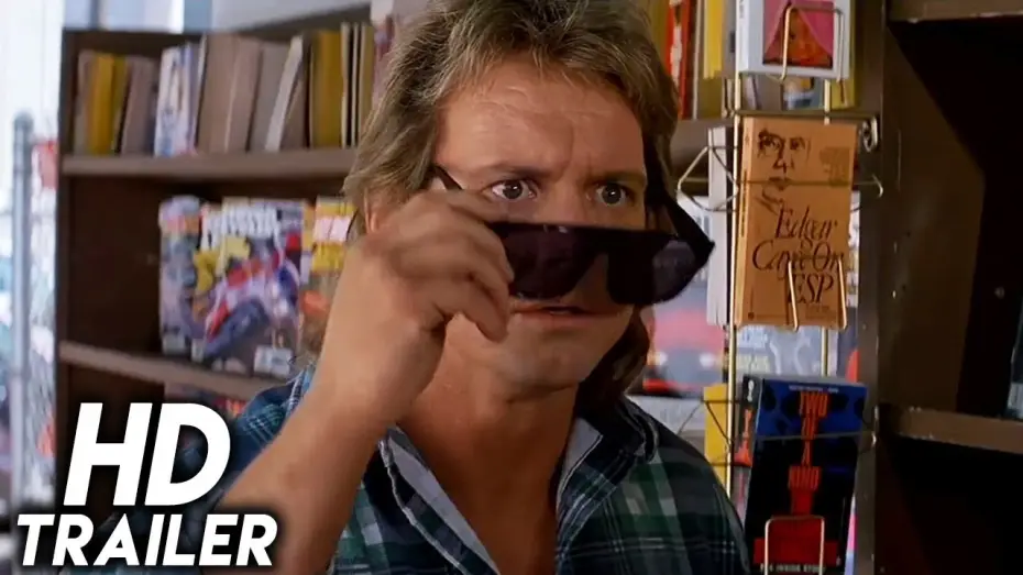Video for the film They Live — They Live (1988) ORIGINAL TRAILER [HD 1080p]