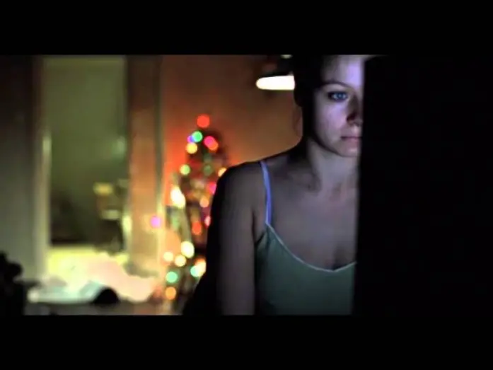 Video for the film Morvern Callar — Morvern Callar (2002) "a  moment of clarity"