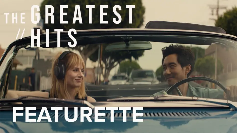 Video for the film The Greatest Hits — "Just Live" Featurette
