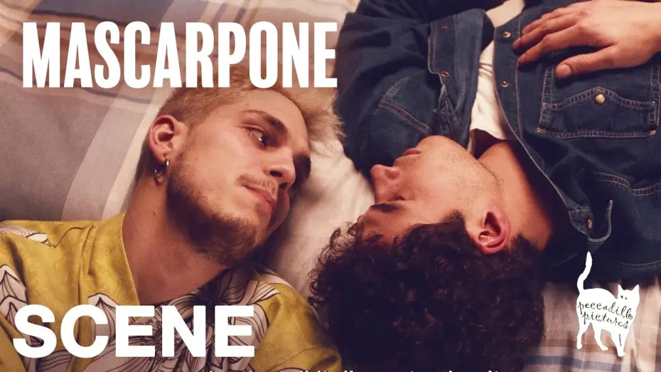 Video for the film Mascarpone — MASCARPONE - The Rules of Love