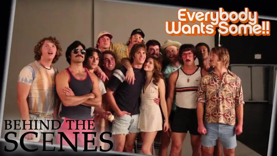 Video for the film Everybody Wants Some!! — EVERYBODY WANTS SOME | Wardrobe | Official Behind the Scenes