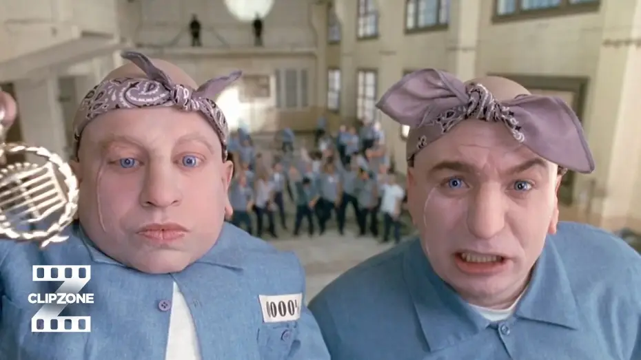 Video for the film Austin Powers in Goldmember — Dr. Evil Goes To Prison