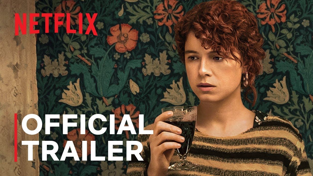 Video for the film I'm Thinking of Ending Things — Official Trailer