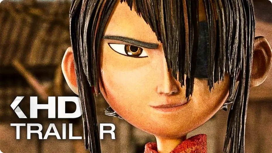 Video for the film Kubo and the Two Strings — KUBO: Der tapfere Samurai Trailer 2 German Deutsch (2016)