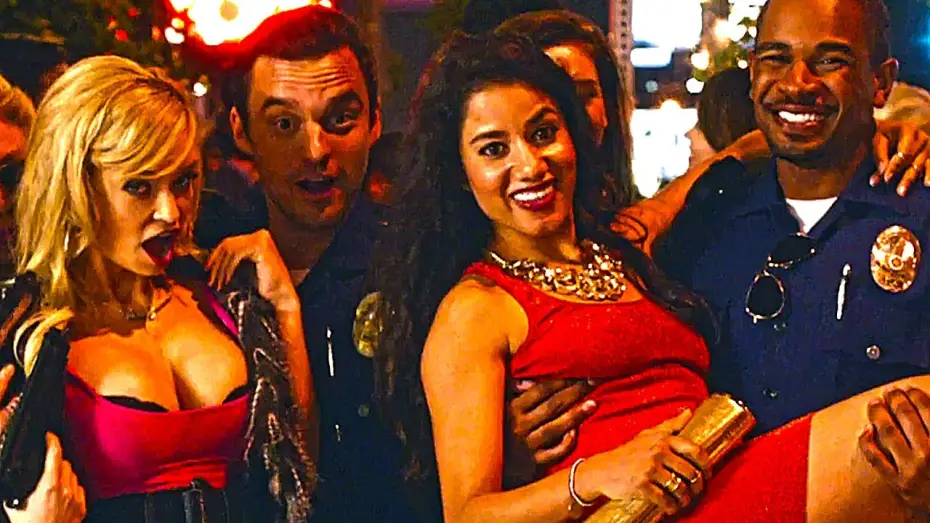 Video for the film Let's Be Cops — LET'S BE COPS - Trailer (German | Deutsch) | HD