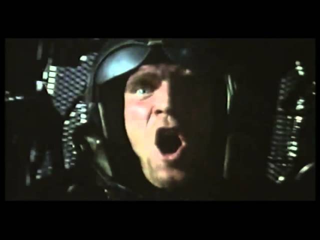 Video for the film Moon 44 — Moon 44 trailer