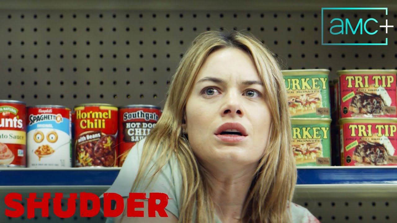 Video for the film Night of the Hunted — Official Trailer