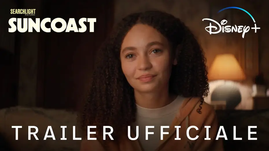 Video for the film Suncoast — Suncoast | Trailer Ufficiale | Disney+