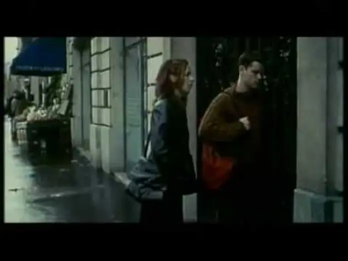 Video for the film The Bourne Identity — La Mémoire dans la peau bande annonce vf