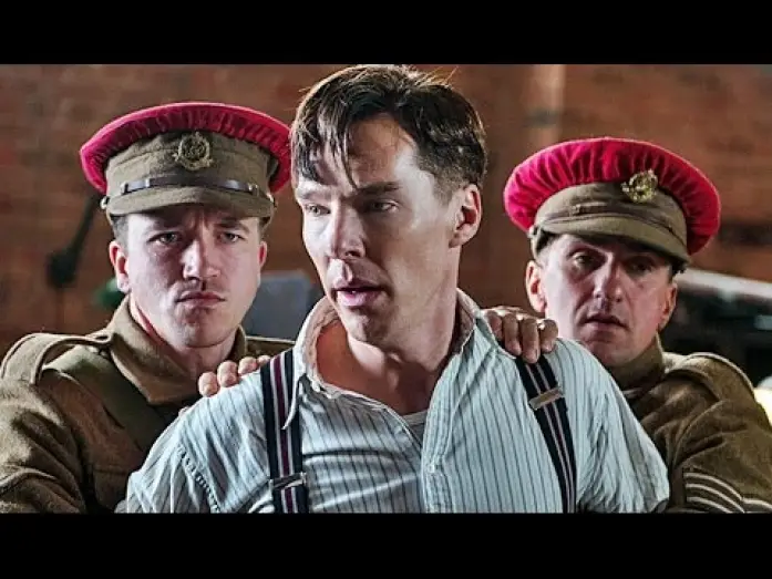 Video for the film The Imitation Game — THE IMITATION GAME | Trailer deutsch german [HD]
