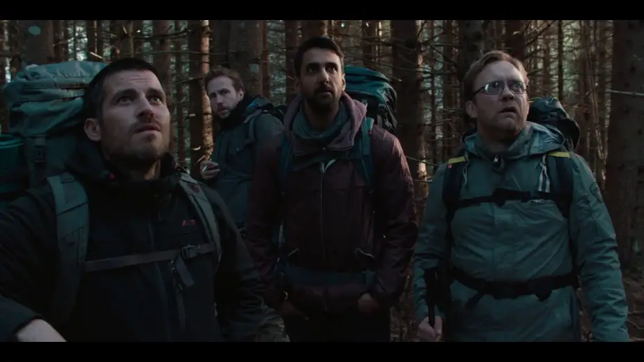 Video for the film The Ritual — Official UK Trailer