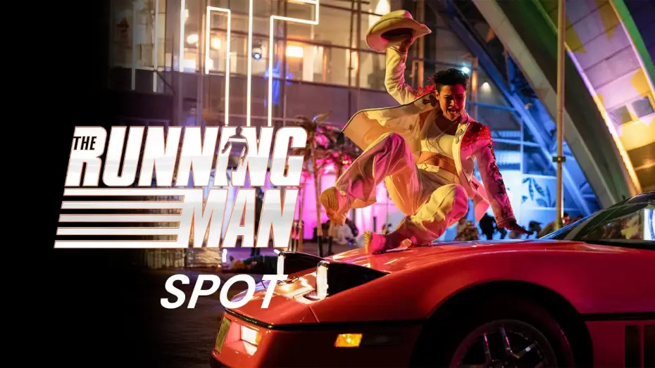 Video for the film The Running Man — THE RUNNING MAN | Get Set 30 | Paramount Pictures Germany