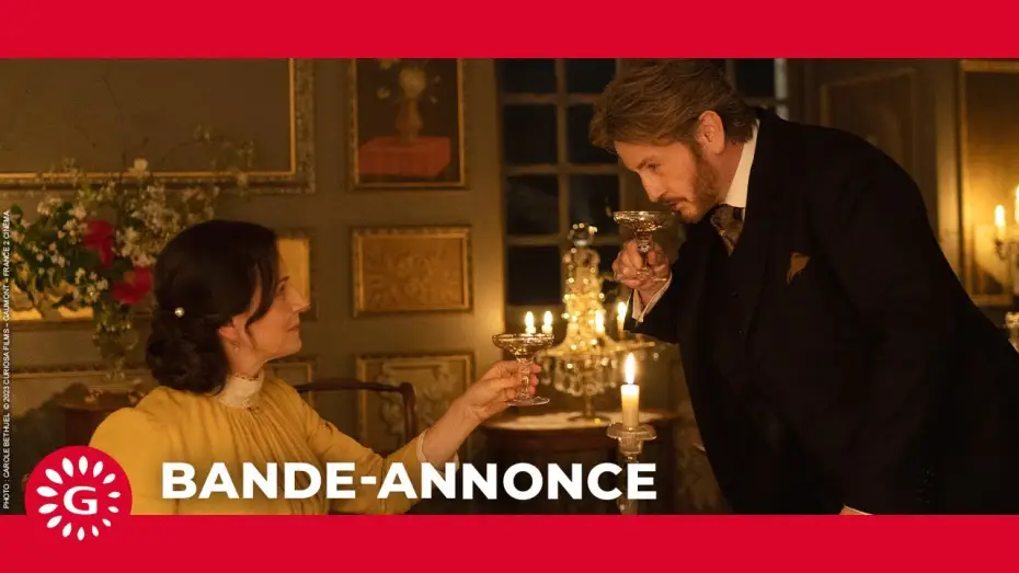Video for the film The Taste of Things — LA PASSION DE DODIN BOUFFANT - Bande-annonce [Le 8 novembre au cinéma]