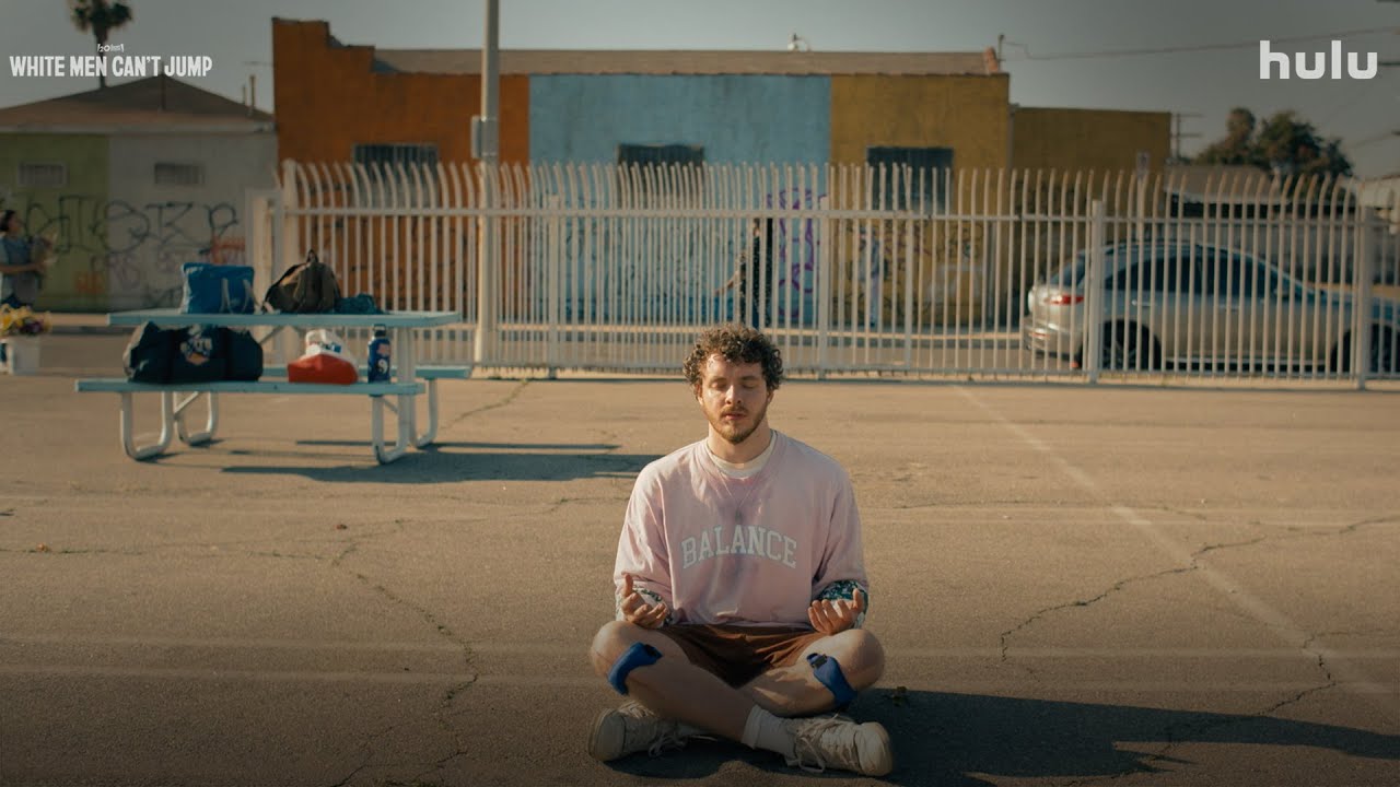 Video for the film White Men Can't Jump — Big Hustle