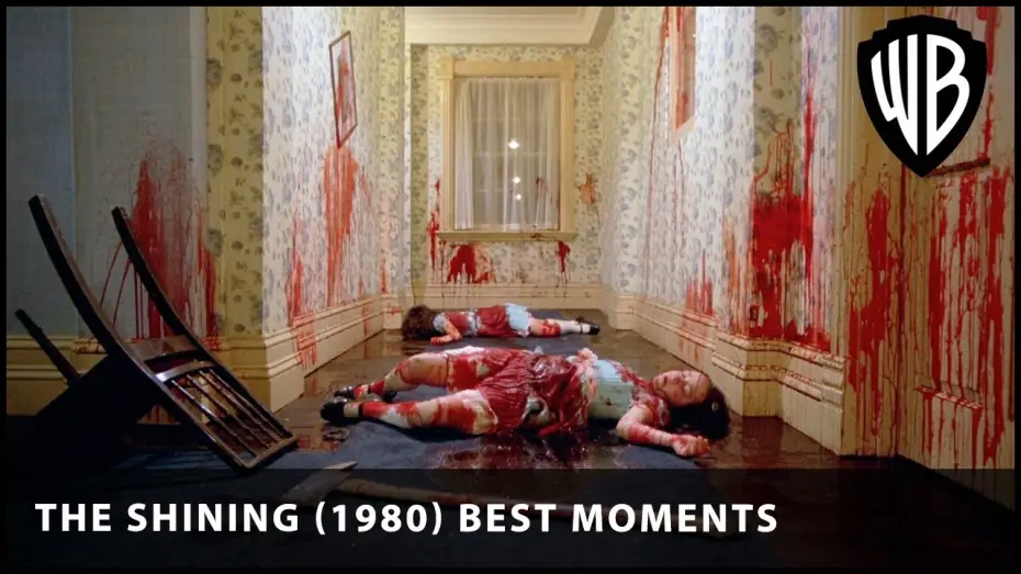 Video for the film The Shining — Most Iconic Moments