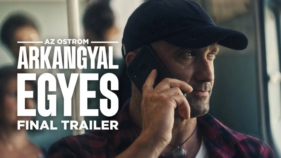 Video for the film The Siege: Archangel One — Az Ostrom: Arkangyal Egyes | Final Trailer
