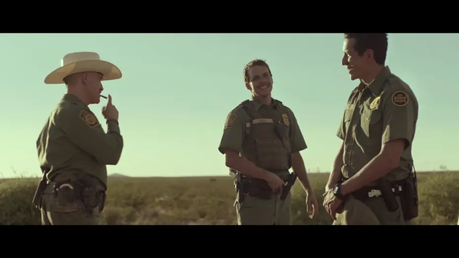Video for the film Transpecos — Transpecos - Clip 1