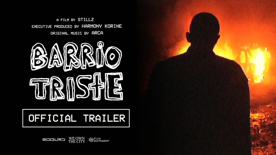 Video for the film Barrio Triste — Official Trailer 2