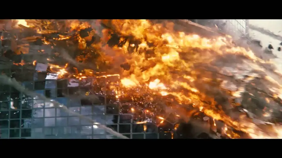 Video for the film Battleship — BATTLESHIP -Tráiler 3 HD